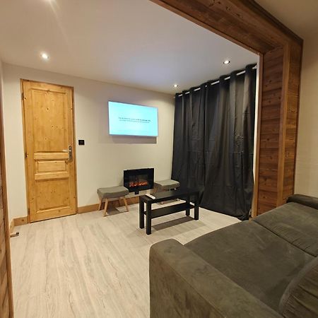 Chez Carole Et Arnaud Val Thorens Exterior foto