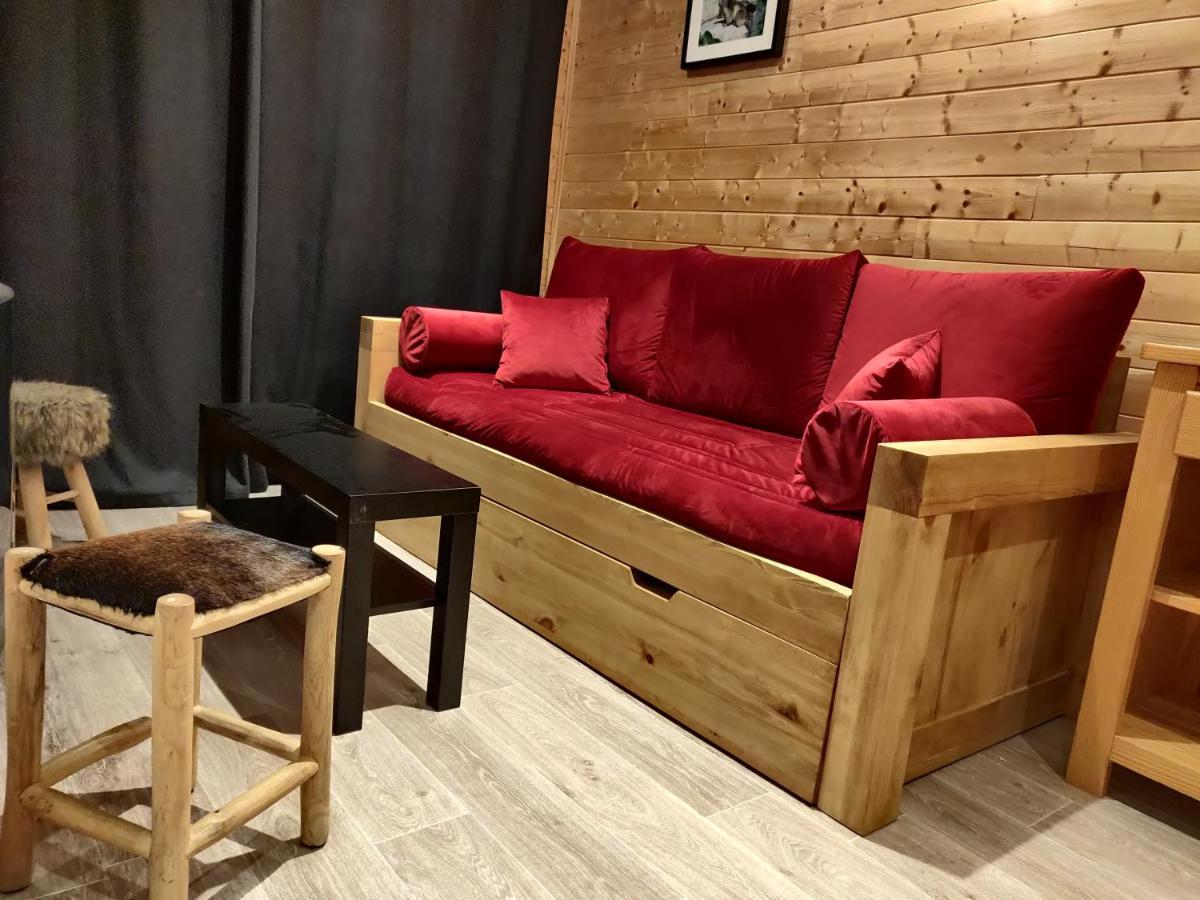 Chez Carole Et Arnaud Val Thorens Exterior foto