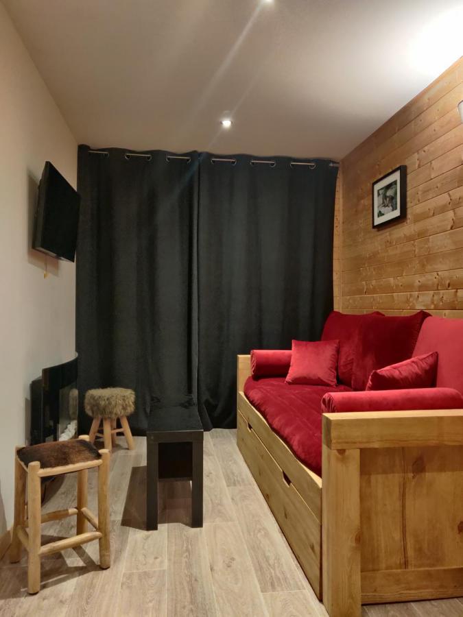Chez Carole Et Arnaud Val Thorens Exterior foto