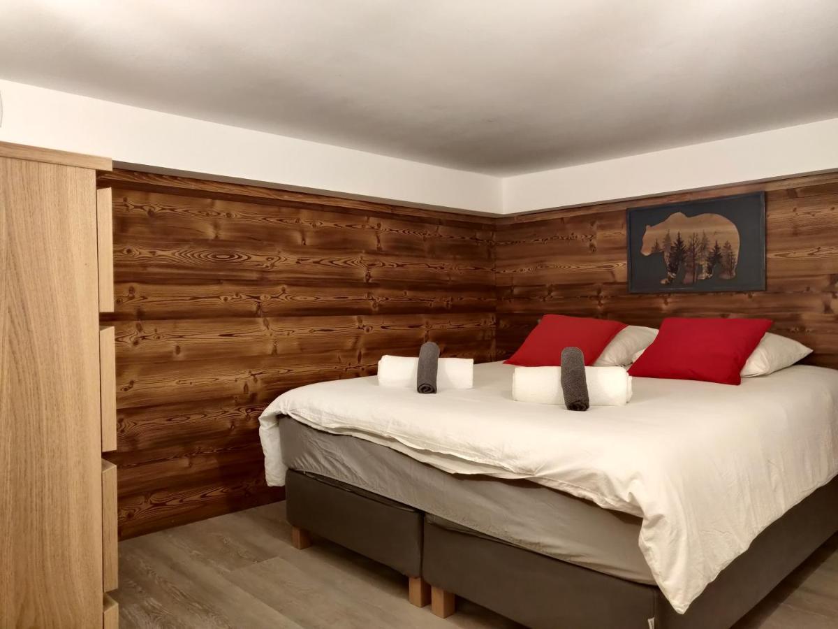 Chez Carole Et Arnaud Val Thorens Exterior foto