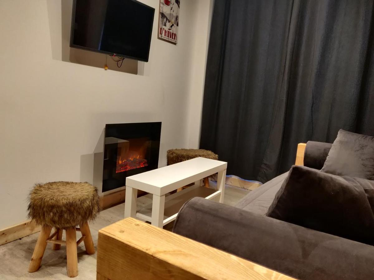 Chez Carole Et Arnaud Val Thorens Exterior foto
