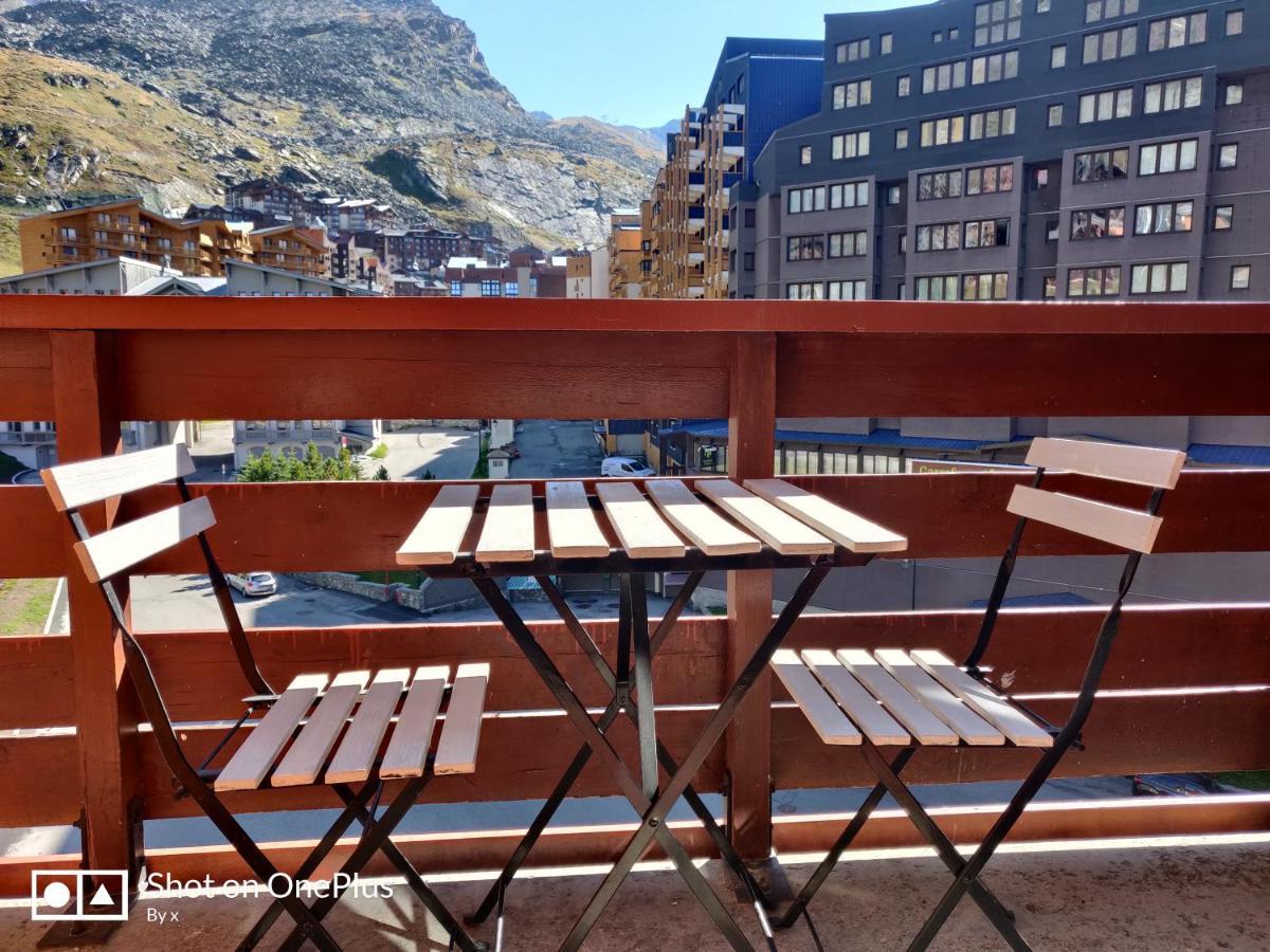 Chez Carole Et Arnaud Val Thorens Exterior foto