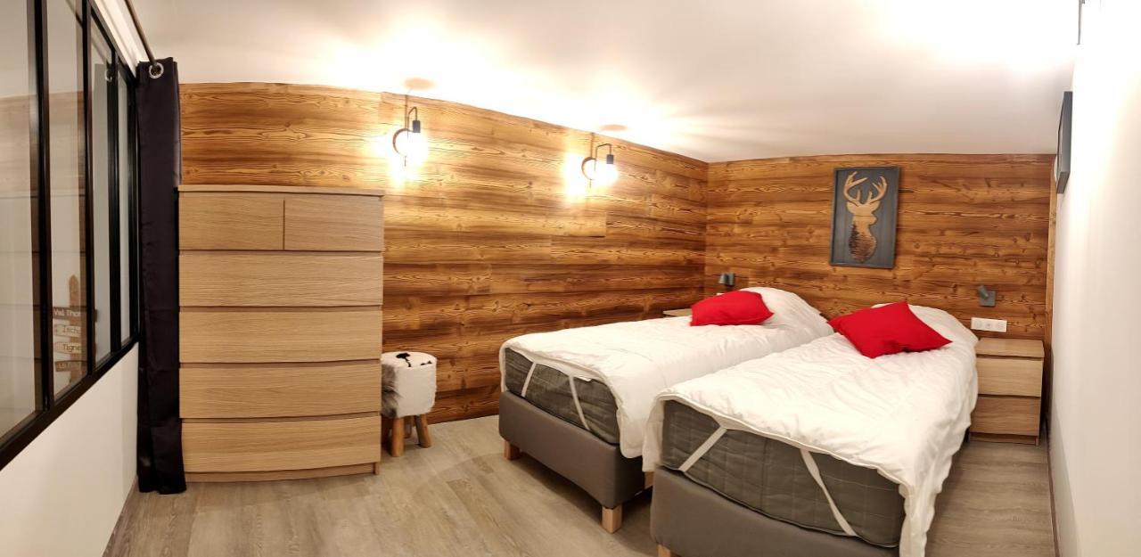 Chez Carole Et Arnaud Val Thorens Exterior foto