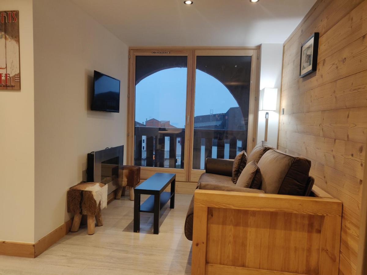Chez Carole Et Arnaud Val Thorens Exterior foto