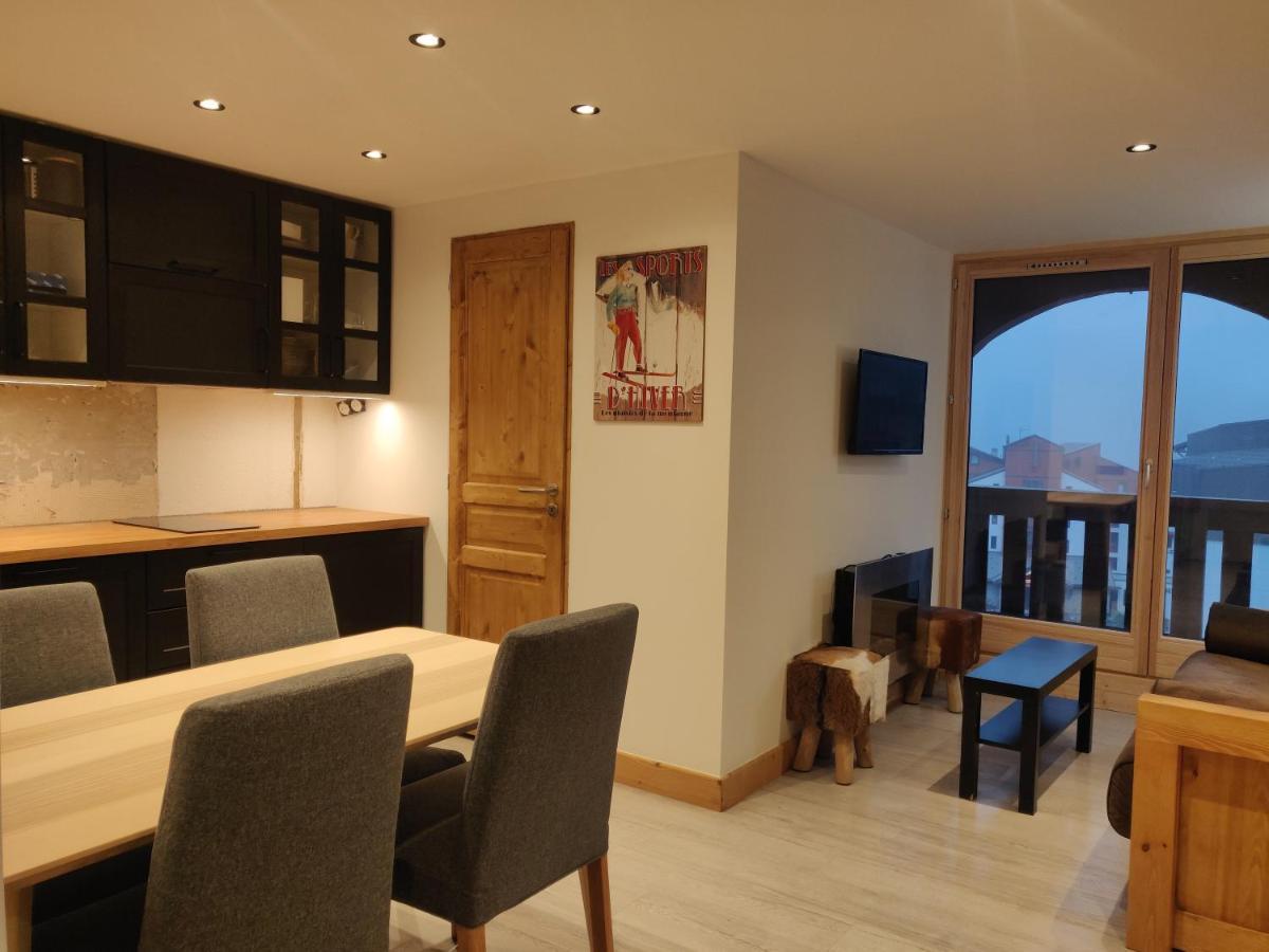 Chez Carole Et Arnaud Val Thorens Exterior foto