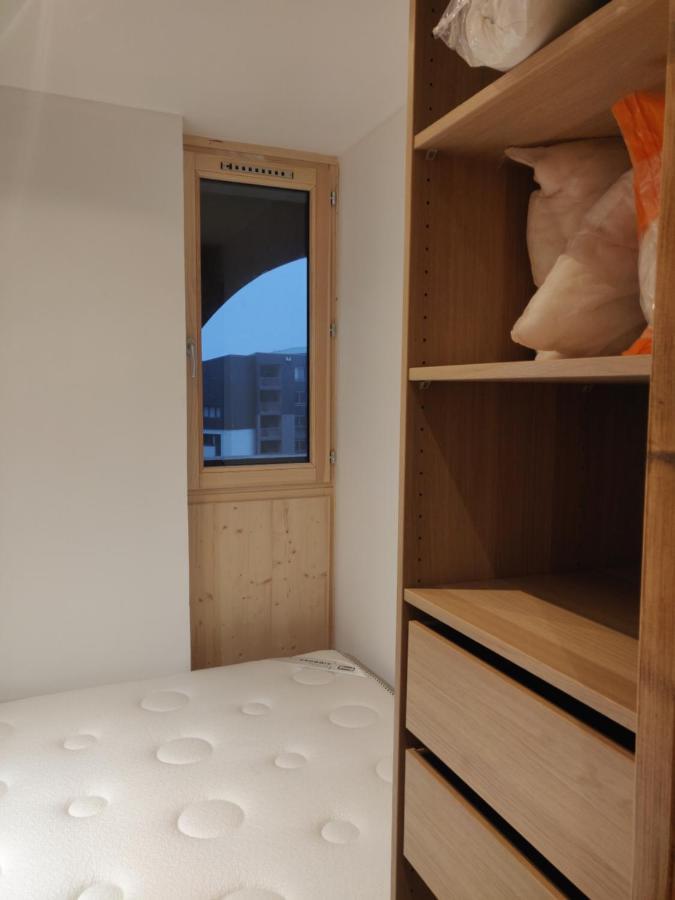 Chez Carole Et Arnaud Val Thorens Exterior foto