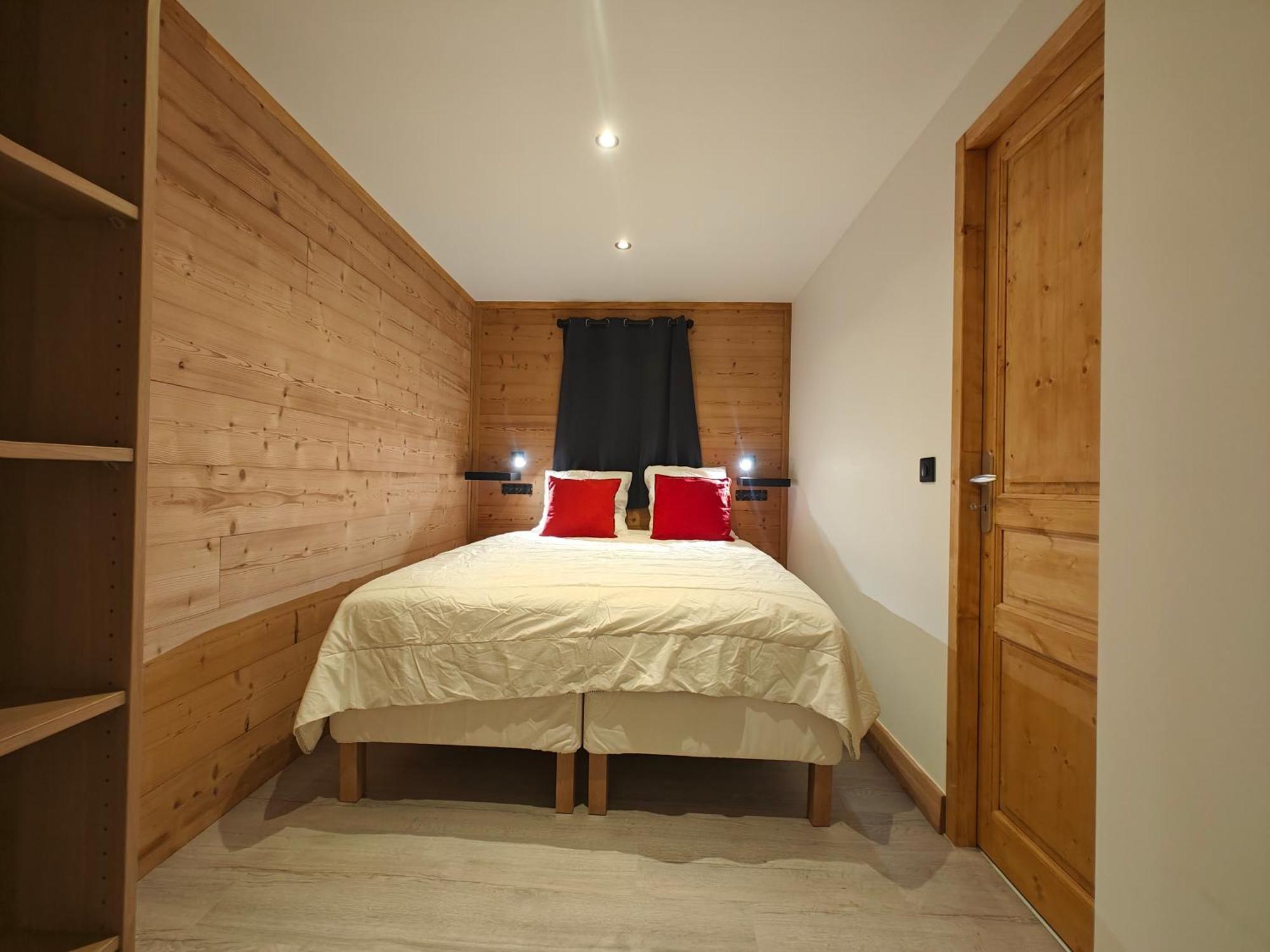 Chez Carole Et Arnaud Val Thorens Exterior foto