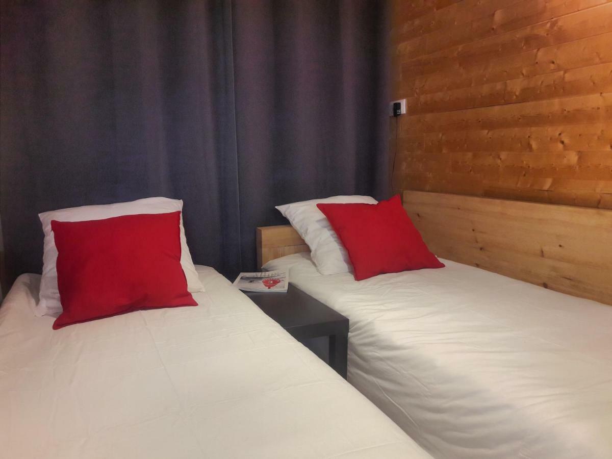 Chez Carole Et Arnaud Val Thorens Exterior foto