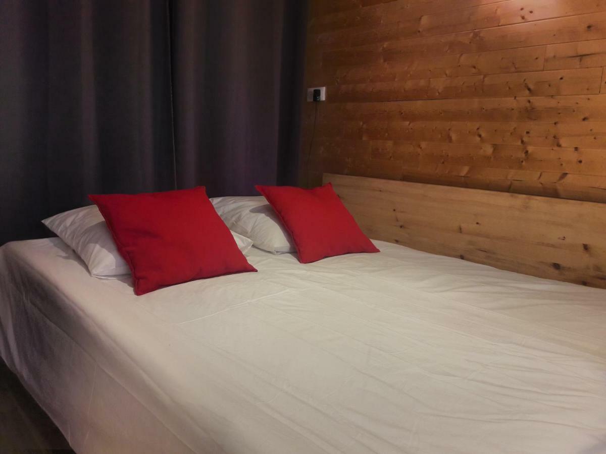 Chez Carole Et Arnaud Val Thorens Exterior foto