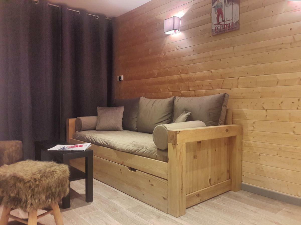 Chez Carole Et Arnaud Val Thorens Exterior foto
