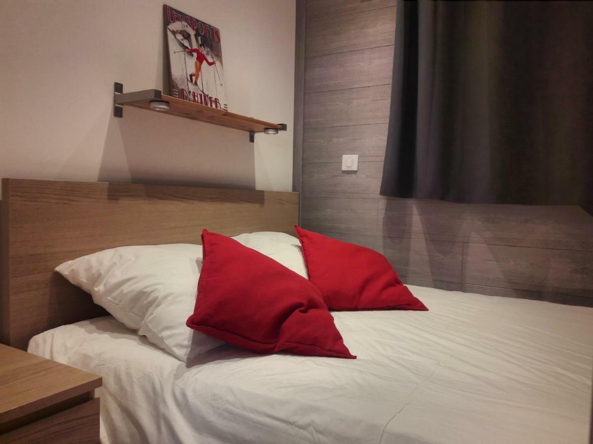 Chez Carole Et Arnaud Val Thorens Exterior foto